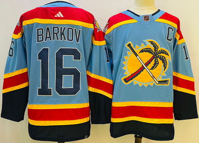 Florida Panthers Jerseys 03